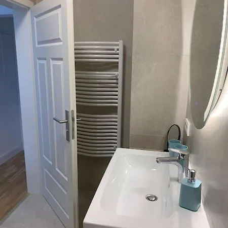 Apartament Charmante Altbauwohnung
