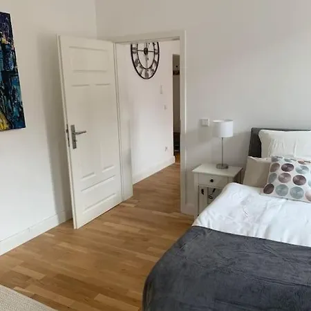 Apartament Charmante Altbauwohnung *