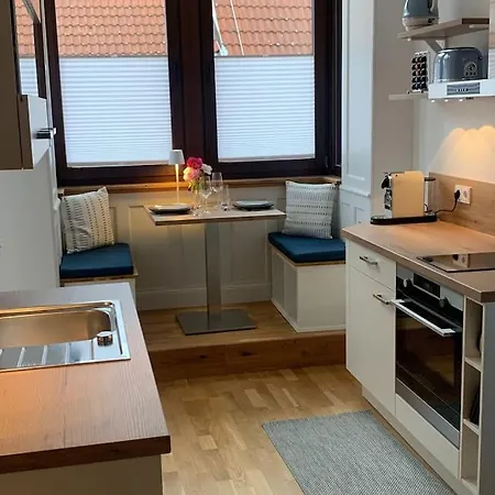 Charmante Altbauwohnung Weinheim