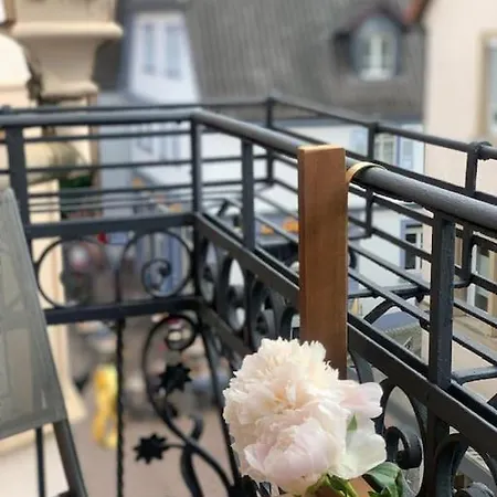 Apartment Charmante Altbauwohnung *