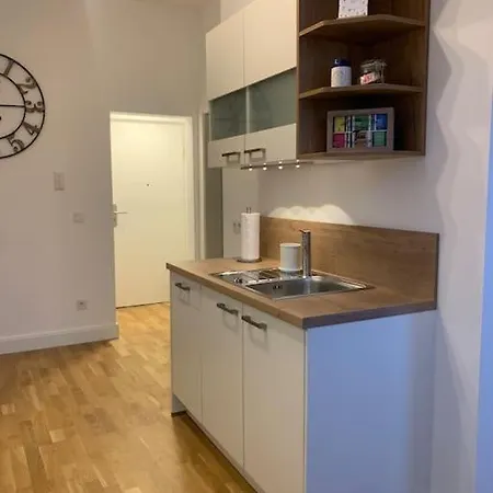 Charmante Altbauwohnung