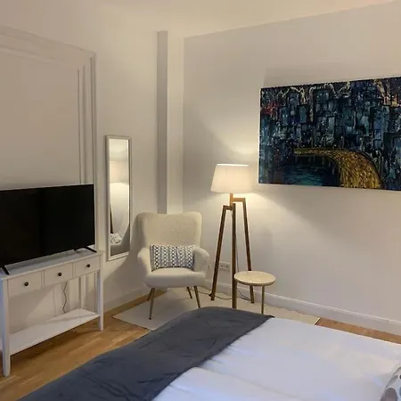 Charmante Altbauwohnung Apartment
