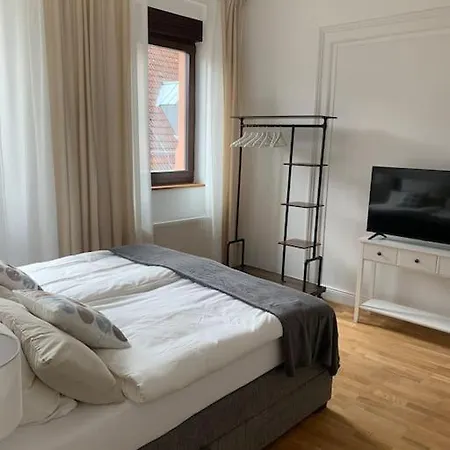 Apartment Charmante Altbauwohnung