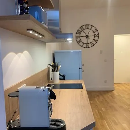 Charmante Altbauwohnung Apartament Weinheim