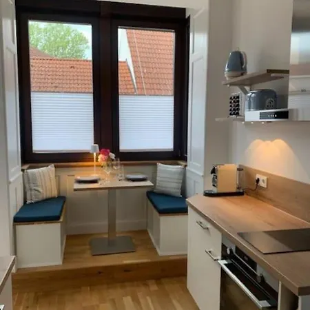Apartament Charmante Altbauwohnung