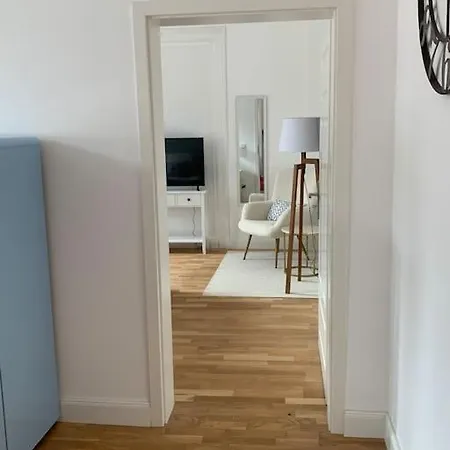 Charmante Altbauwohnung Apartament *