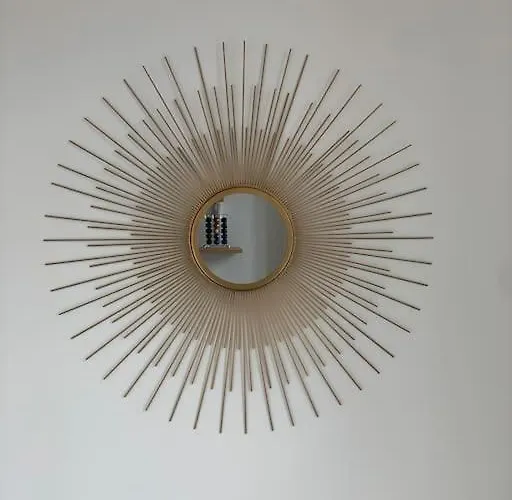 Apartment Charmante Altbauwohnung Weinheim