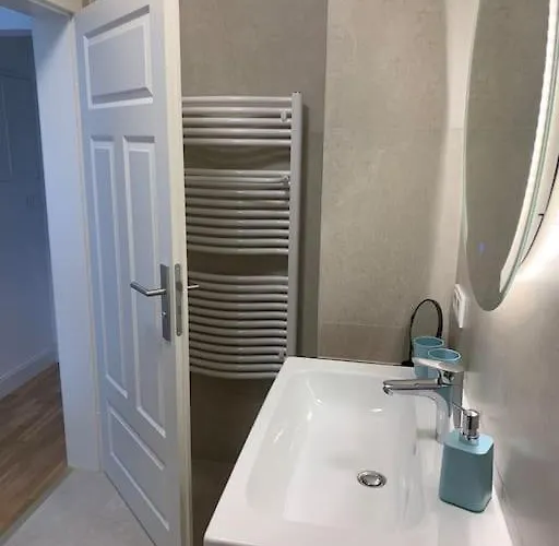 Apartment Charmante Altbauwohnung