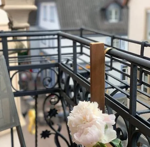 Apartment Charmante Altbauwohnung *